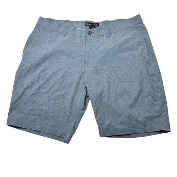 Travis Mathew Grommet Golf Shorts - Picture 2 of 15